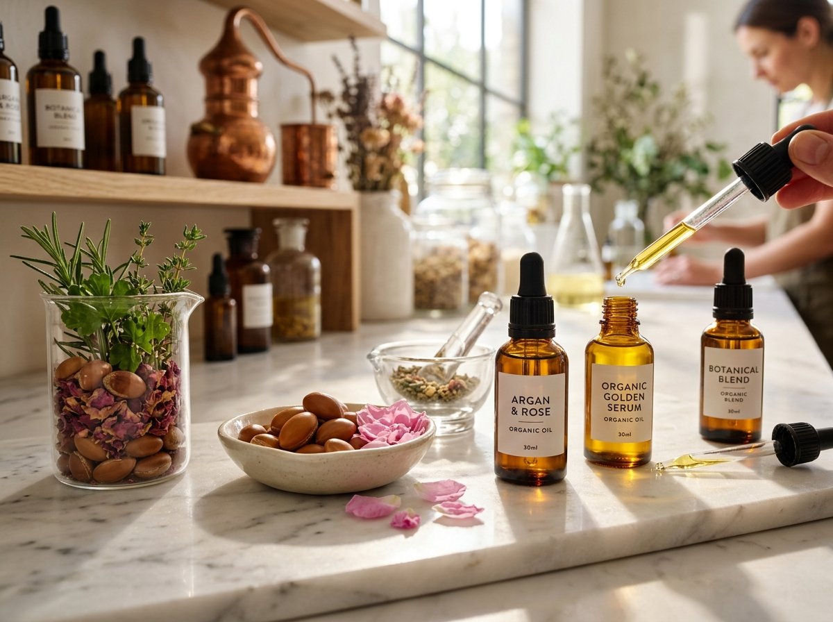 Allure Alley Botanical Craft & Vision